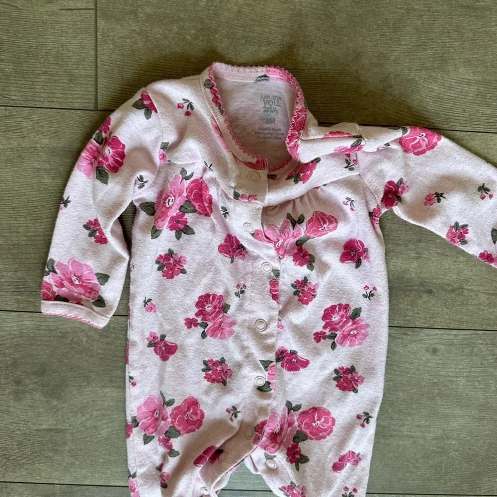 Carters carter’s floral